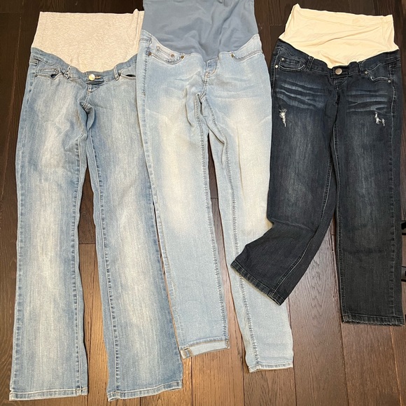 Maternity Lot Different Brands Medium or Size 6 - Picture 3 of 6